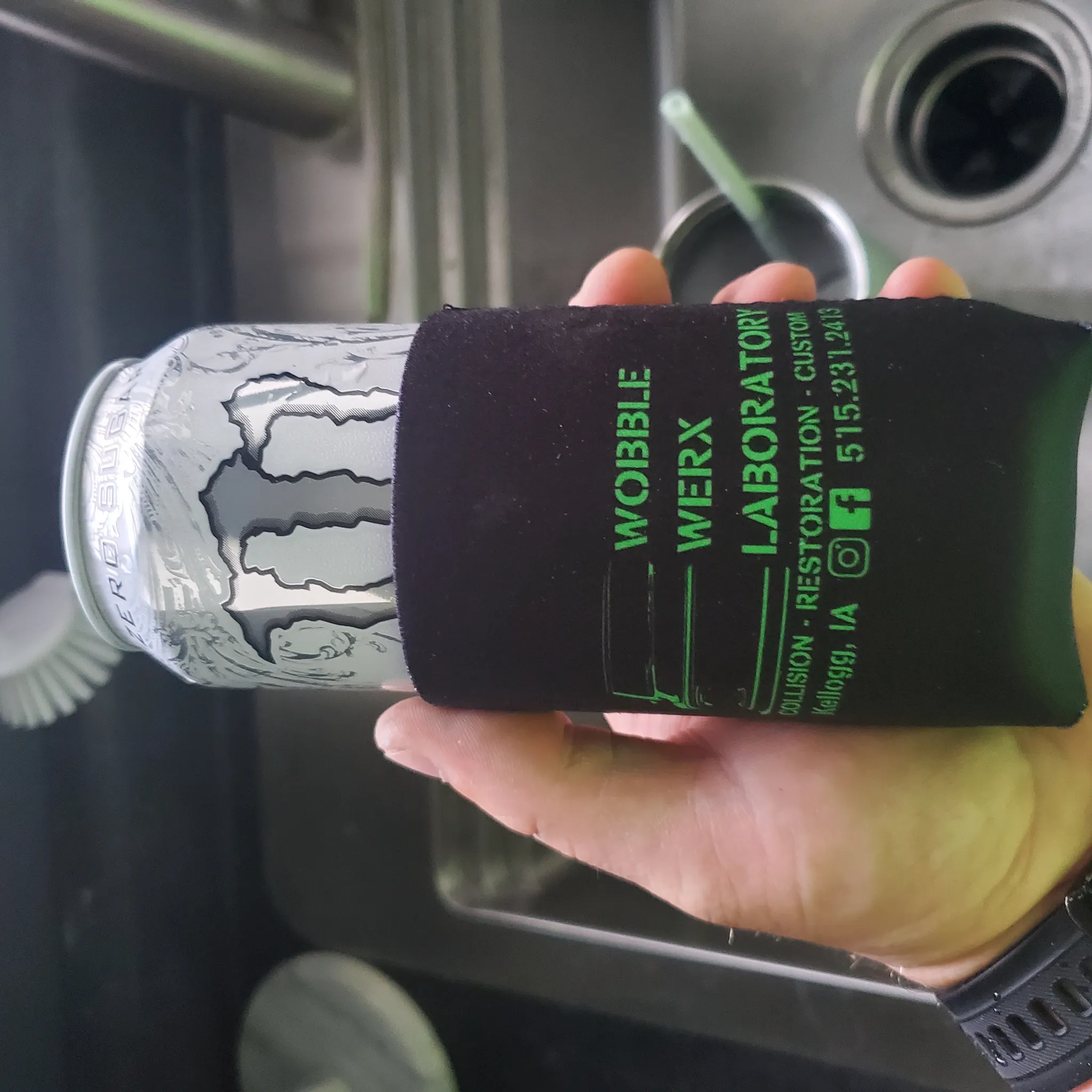 Review photo from Customer