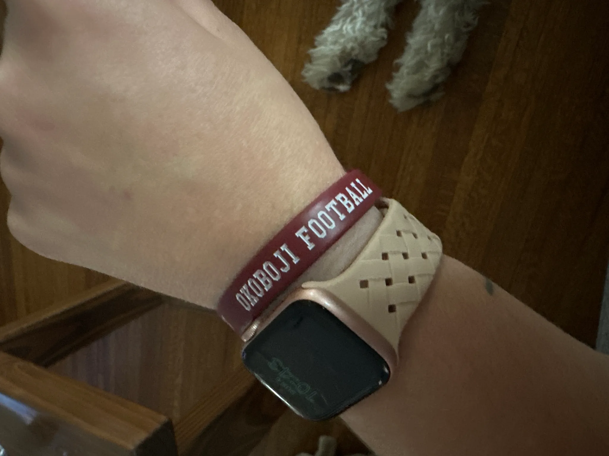 Review photo from Customer