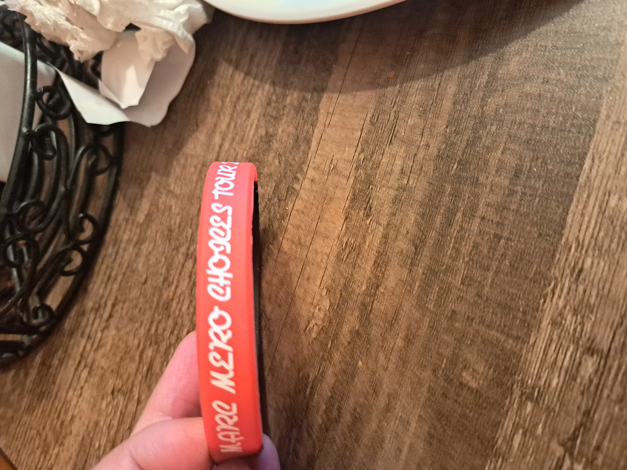 Review photo from Customer