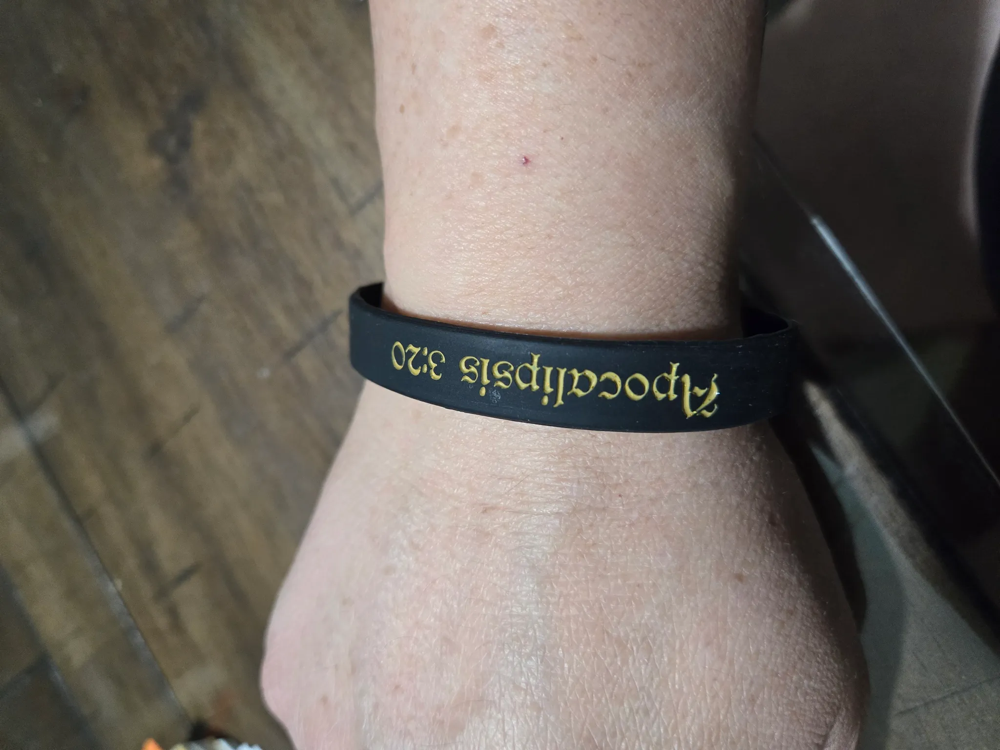 Review photo from Customer