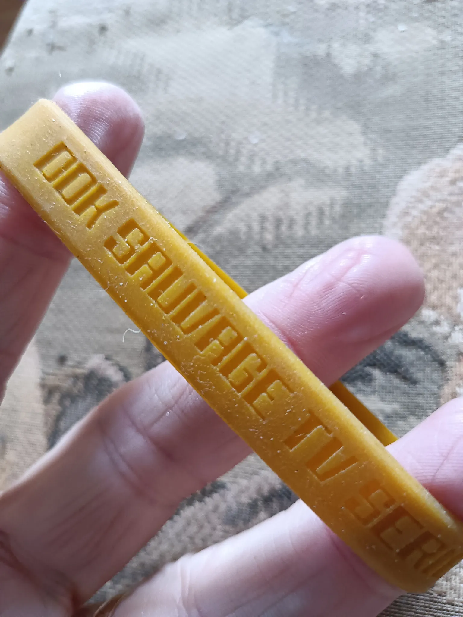 Review photo from Customer