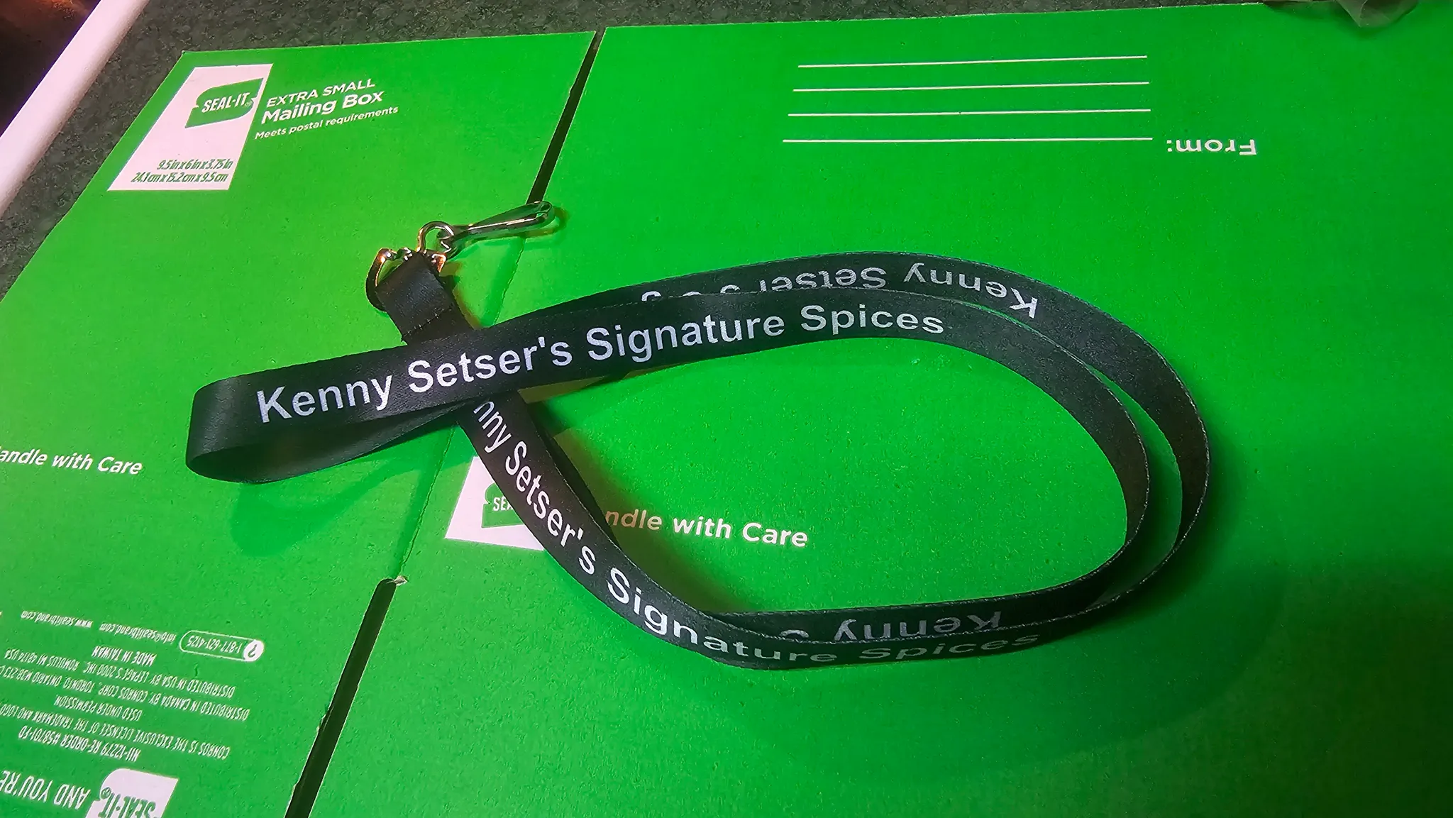 Review photo from Customer