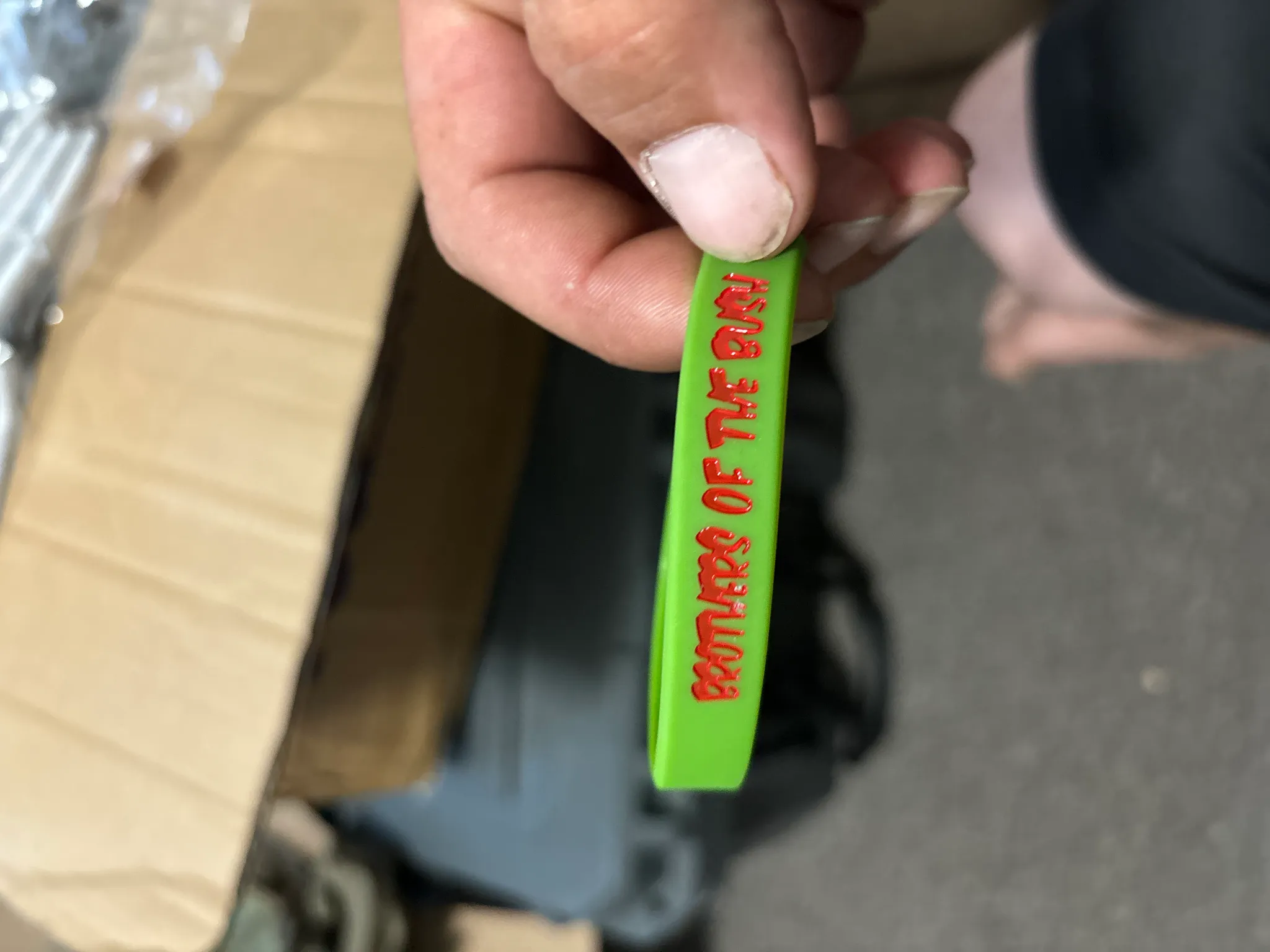 Review photo from Customer