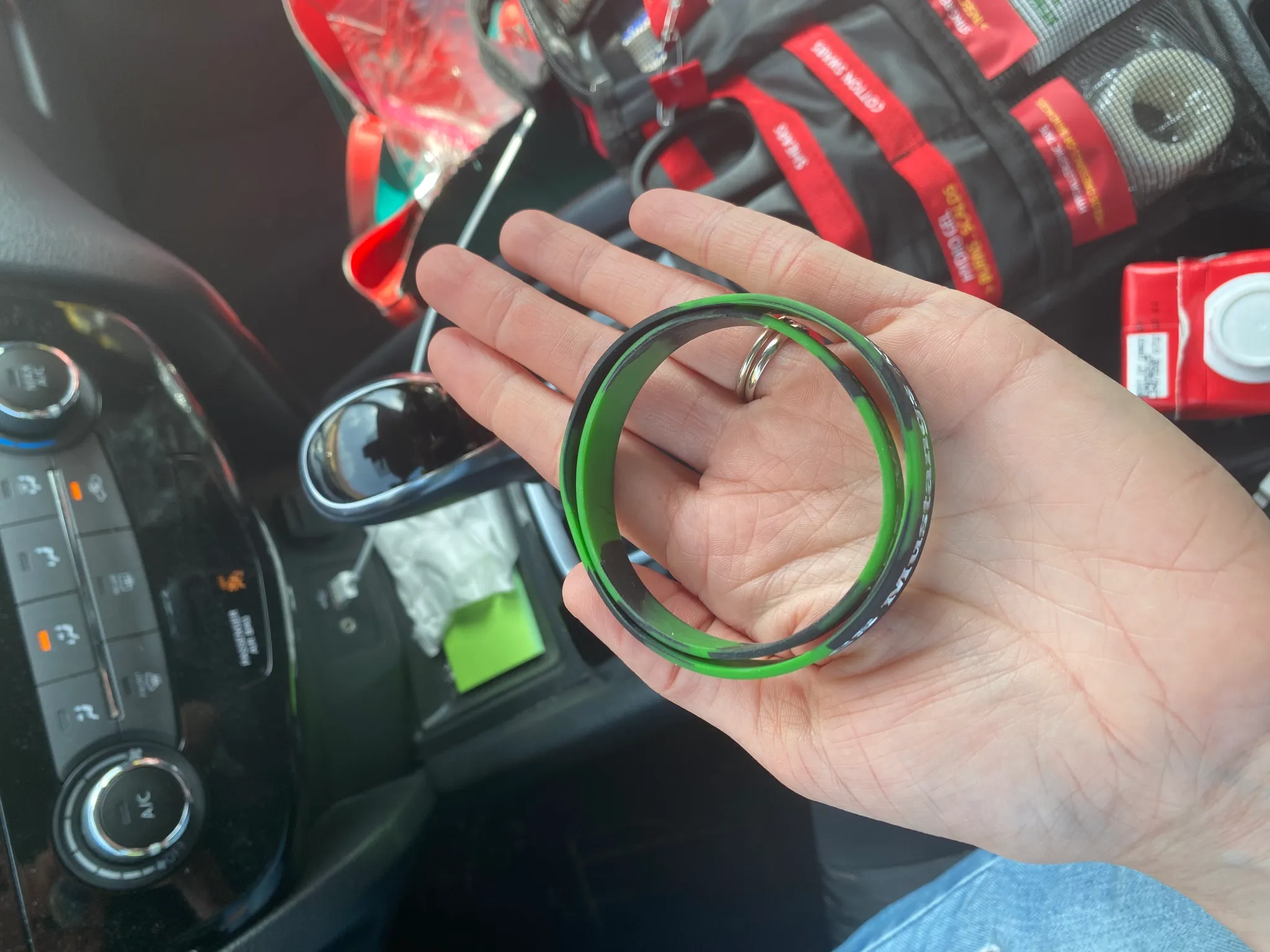 Review photo from Customer