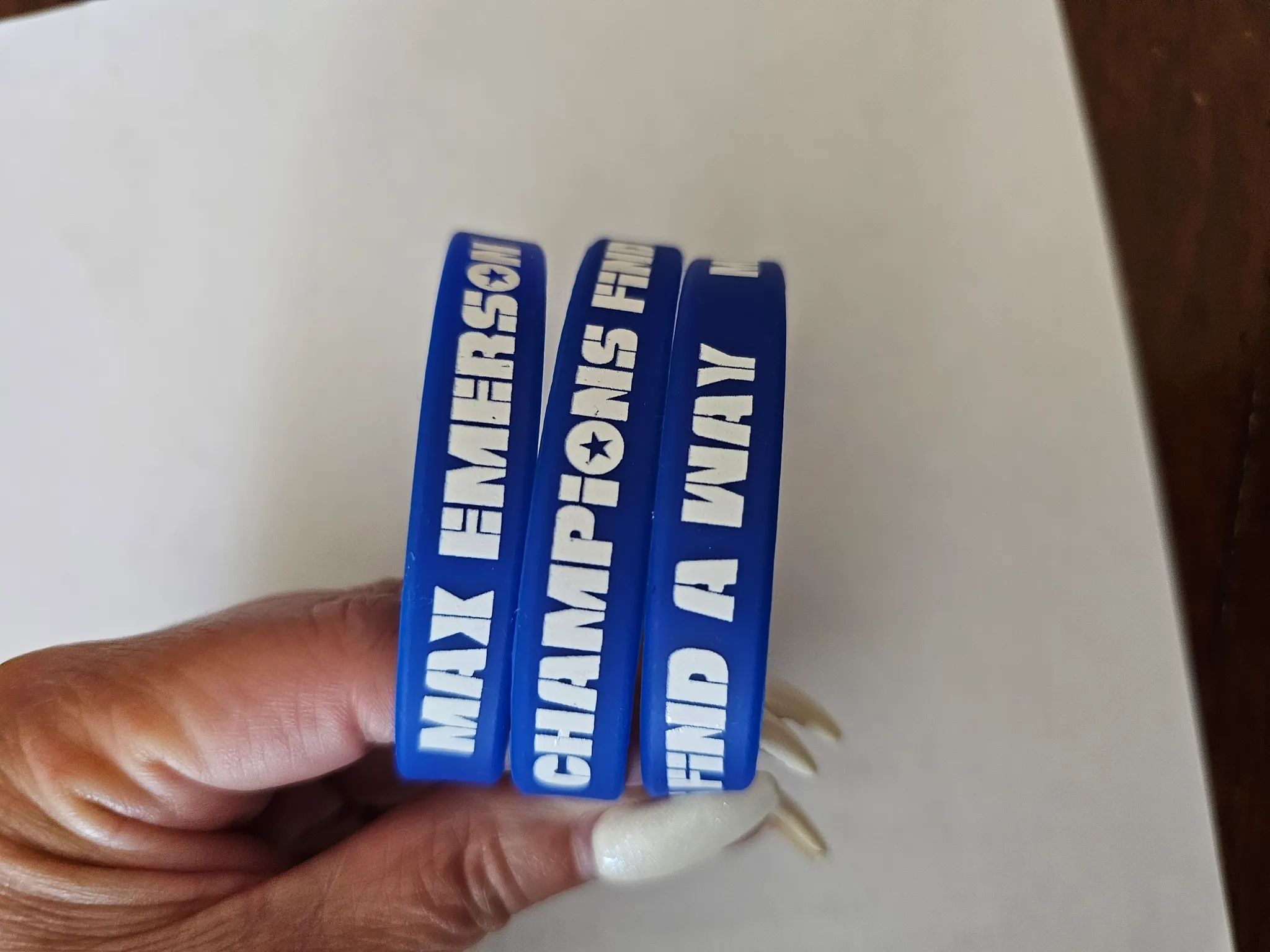 Review photo from Customer
