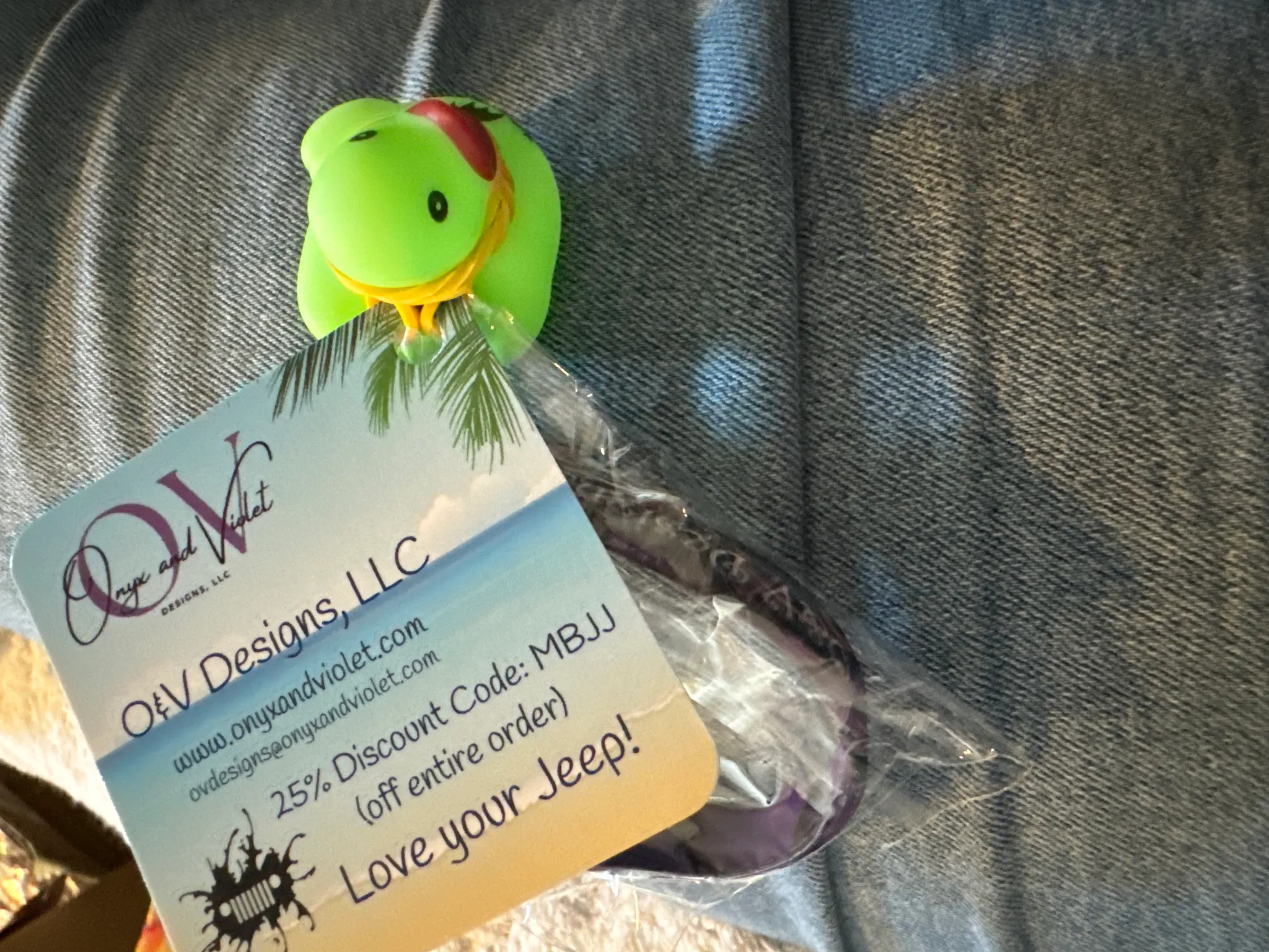Review photo from Customer