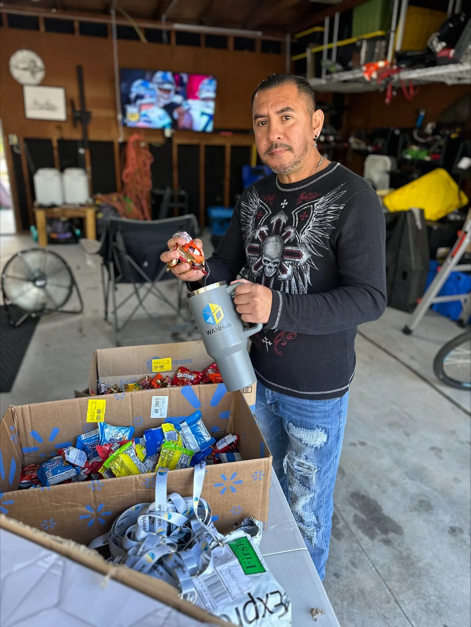 Review photo from Customer