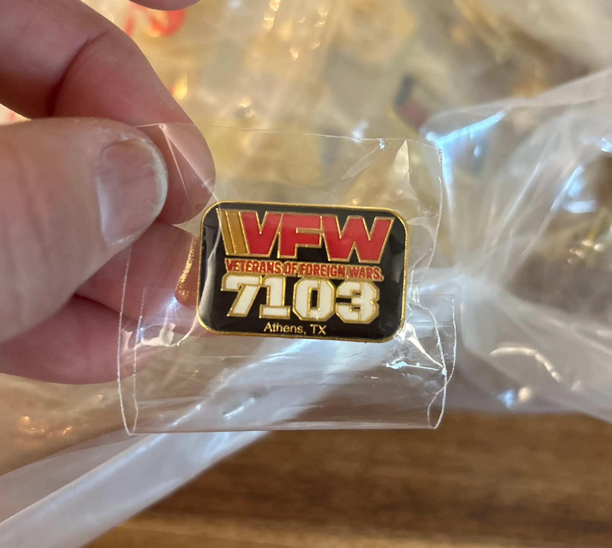 Review photo from Customer