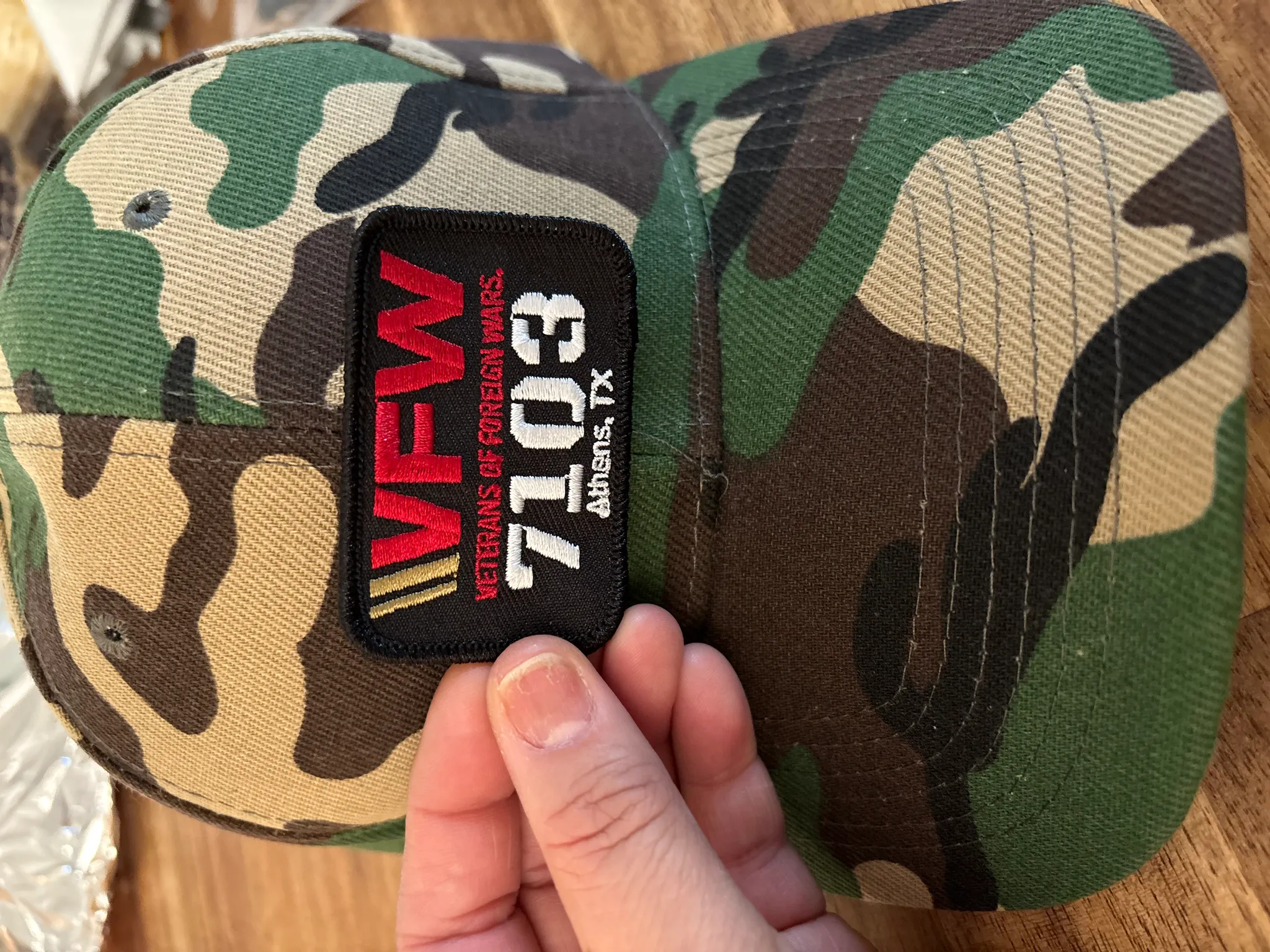Review photo from Customer