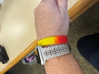 Review photo from Customer