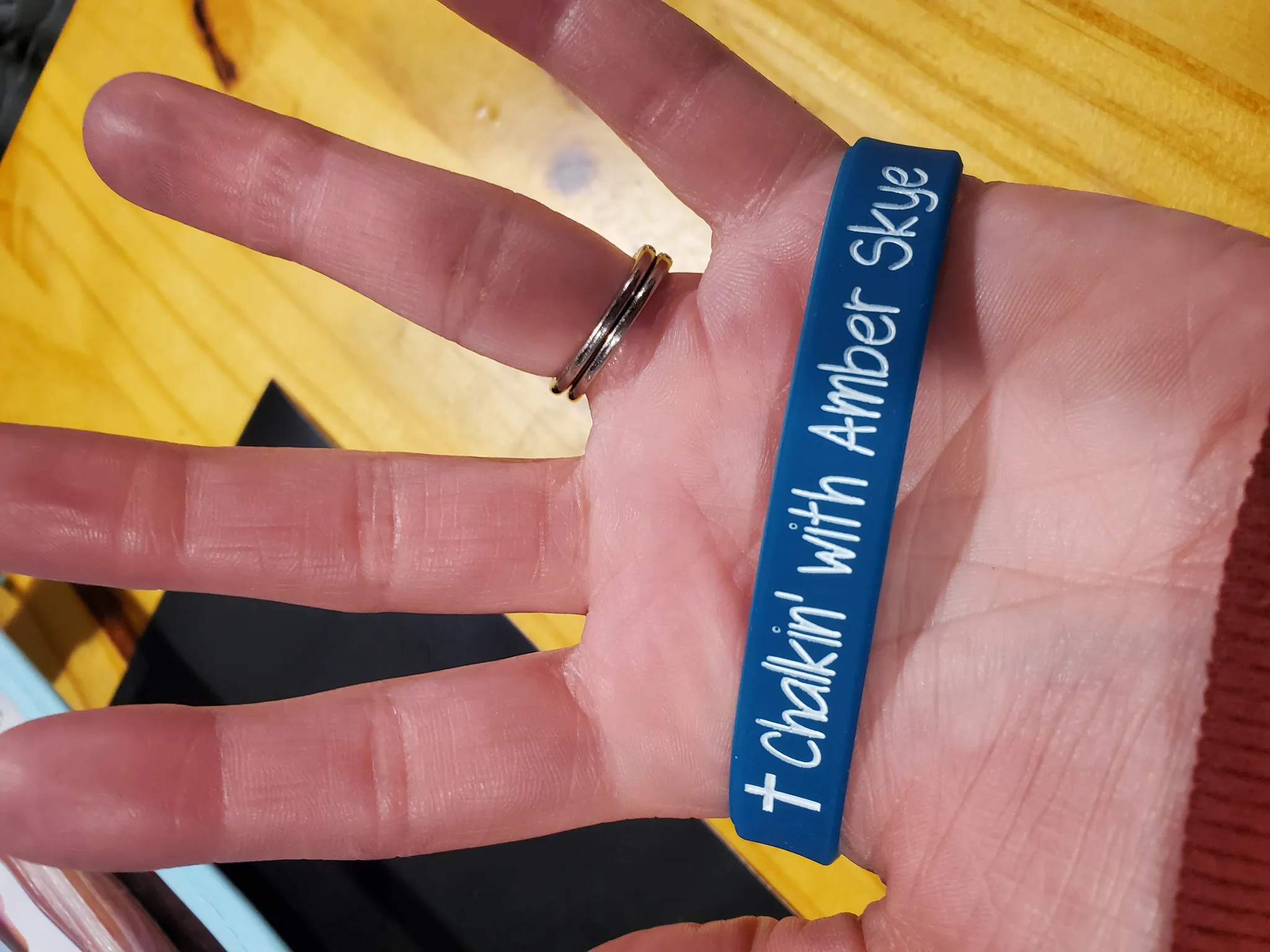 Review photo from Customer