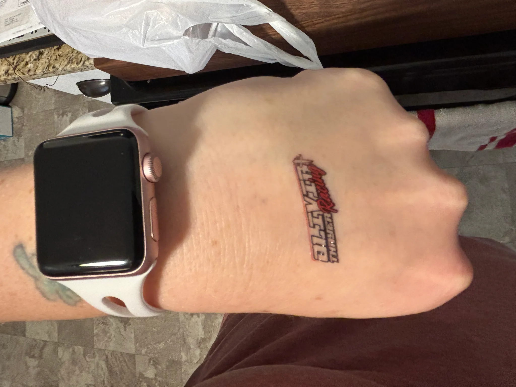 Review photo from Customer