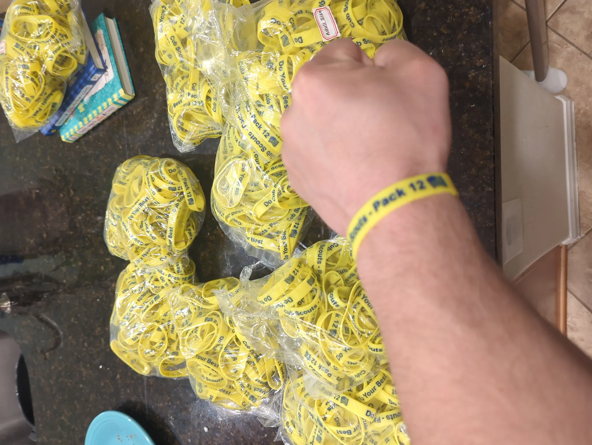 Review photo from Customer