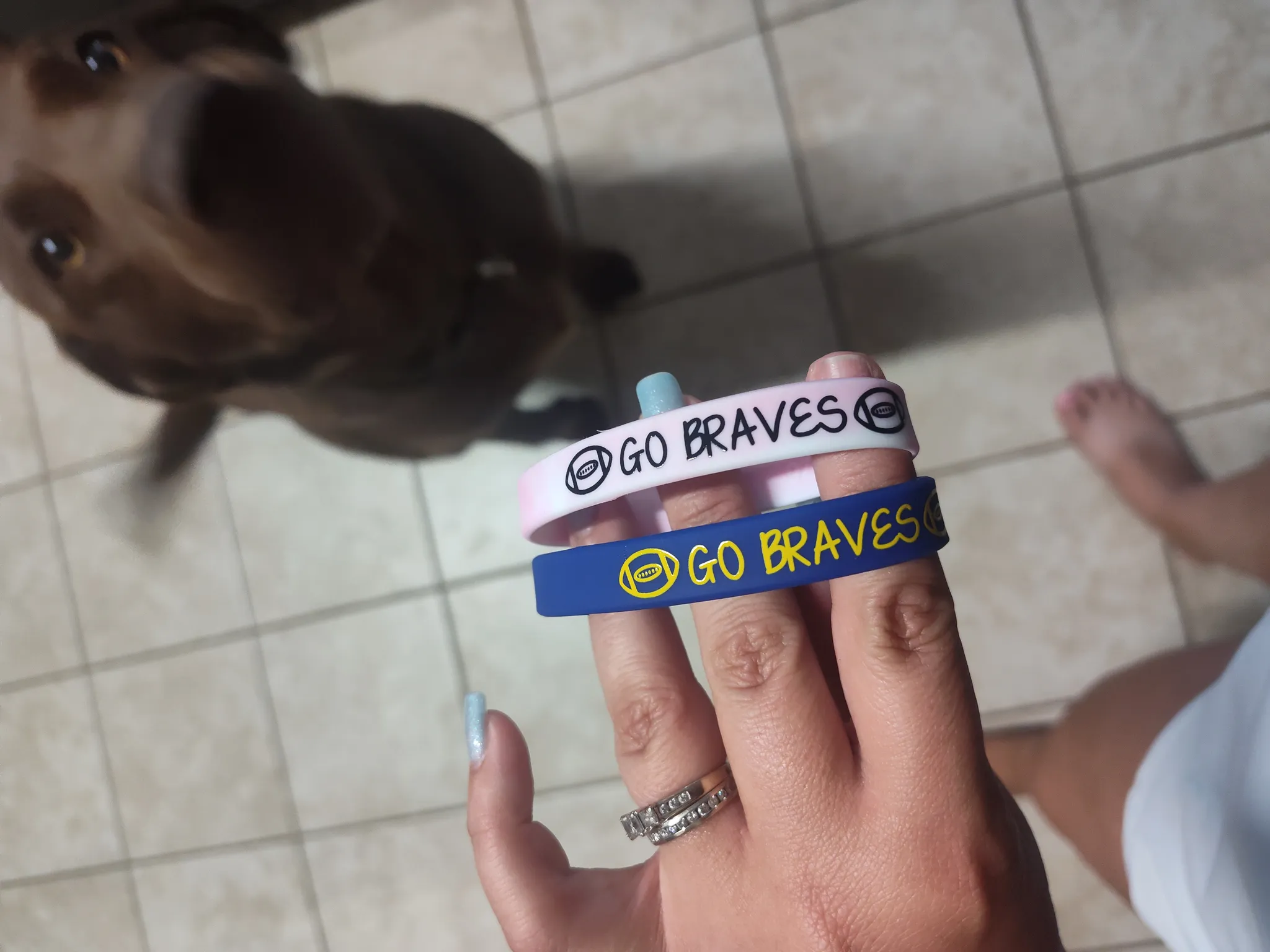 Review photo from Customer