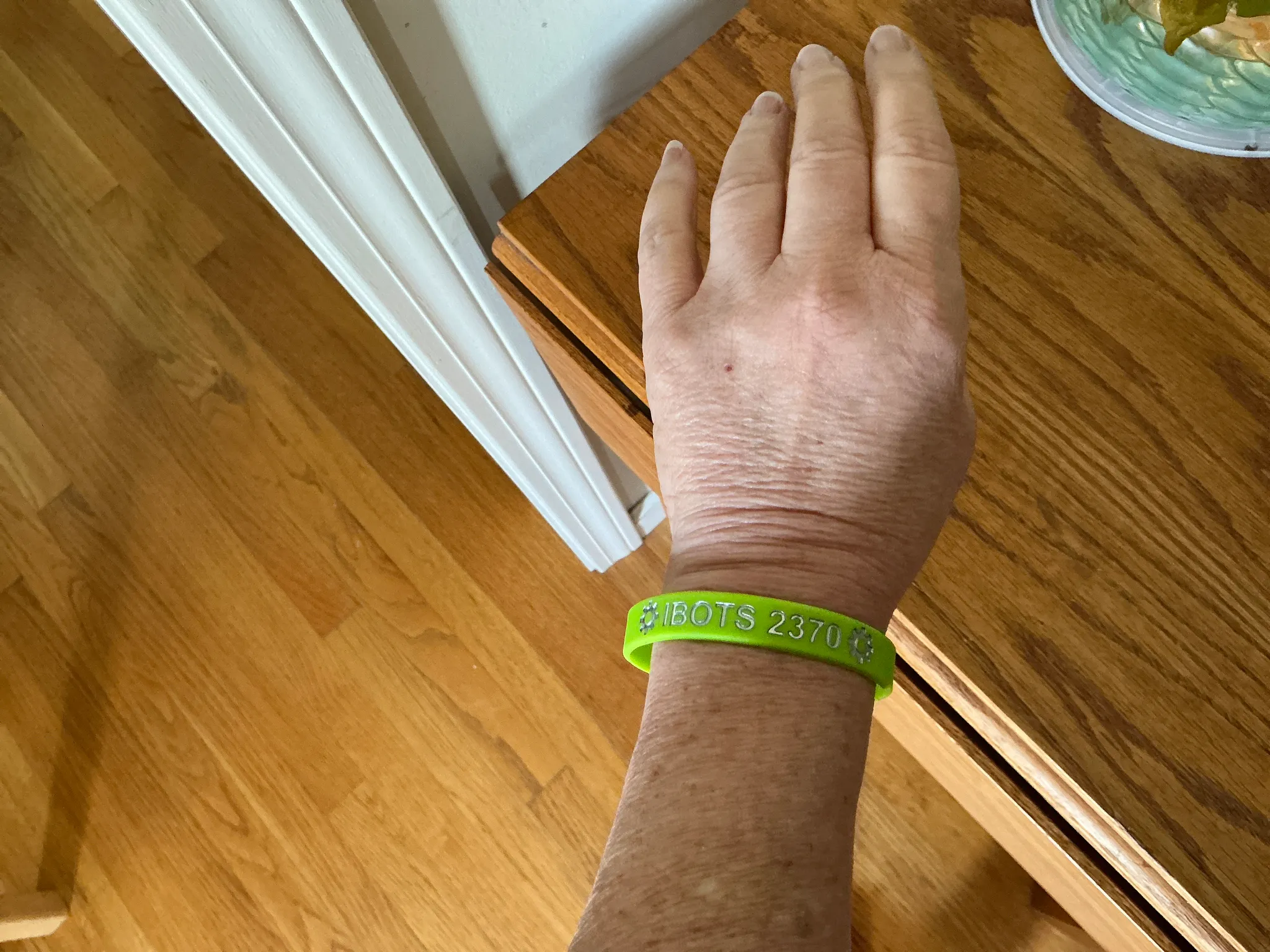 Review photo from Customer