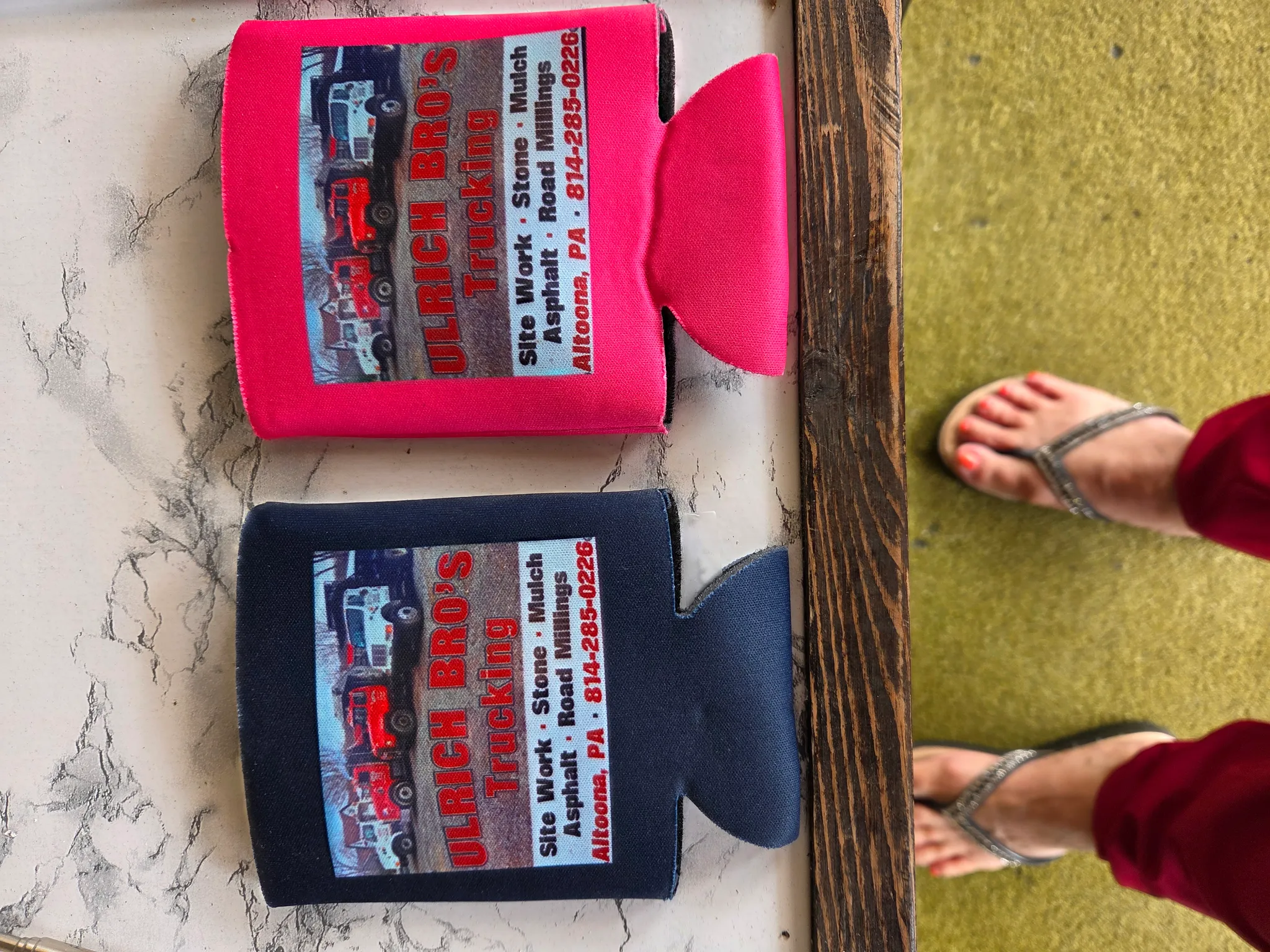Review photo from Customer