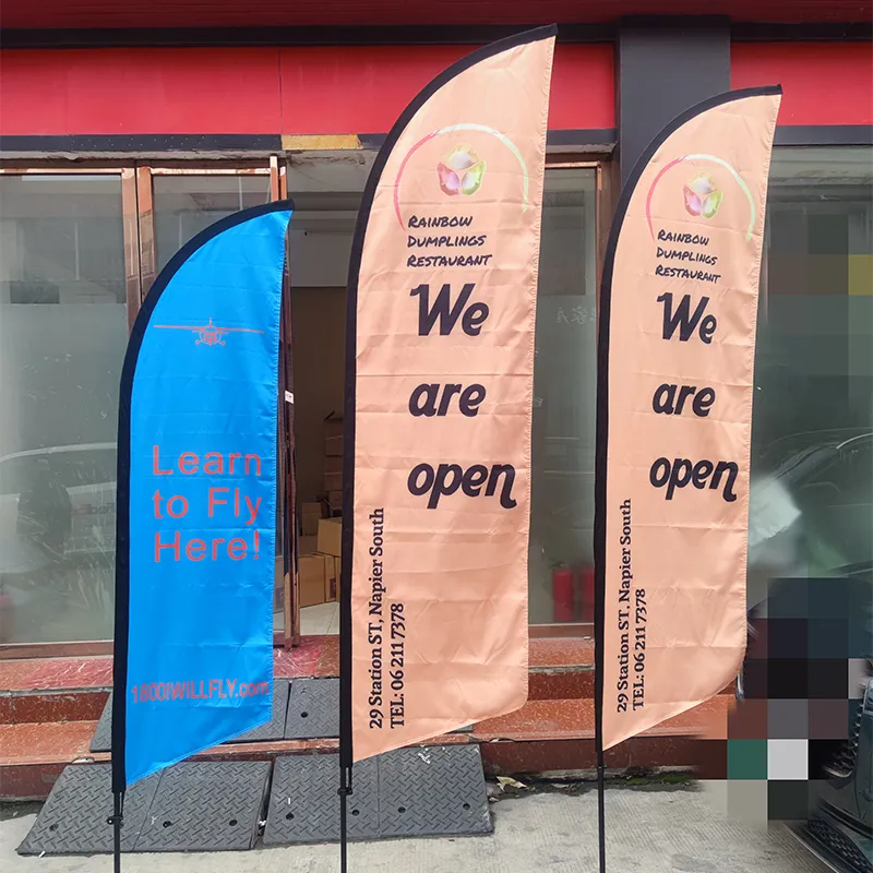 Displays & Banners