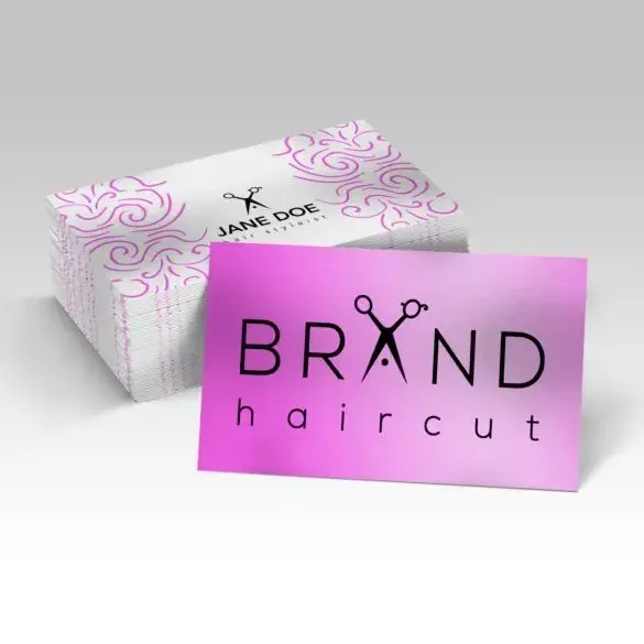 Custom Business Cards