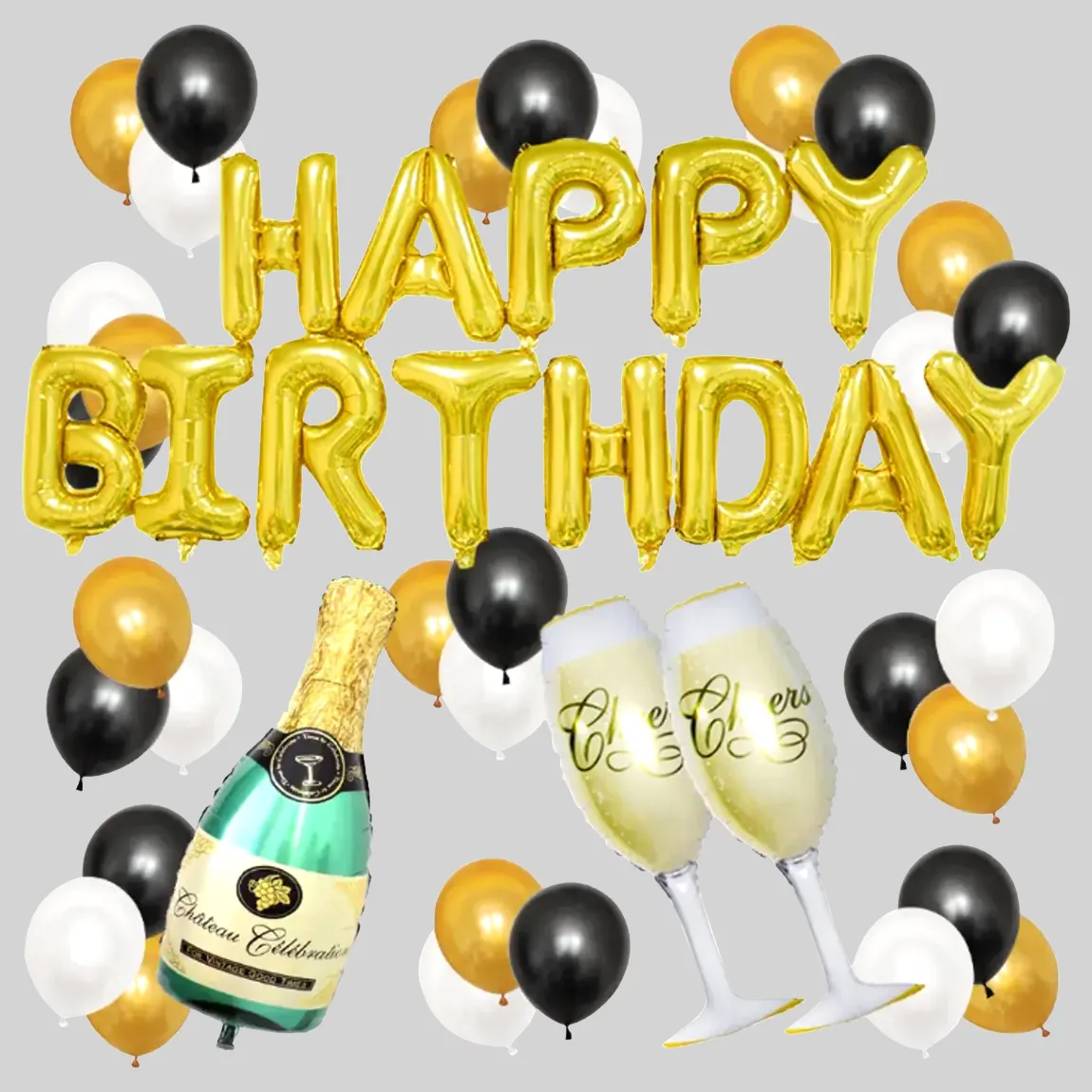 Party Balloons
