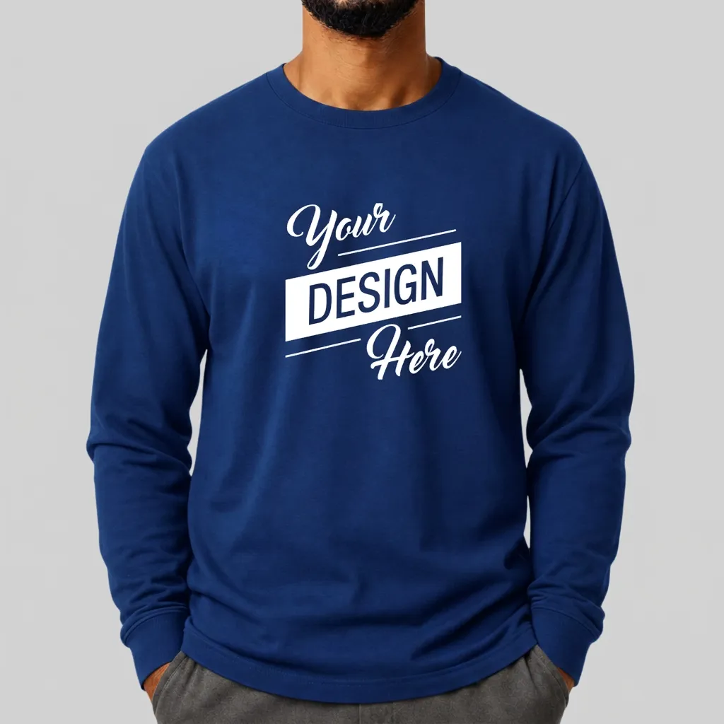 Long Sleeve T-Shirts