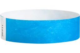 Tyvek Bands template