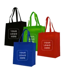 Tote Bags template