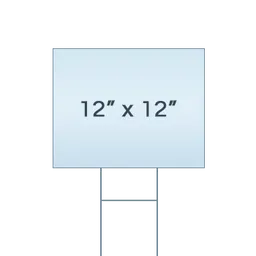 Signs template