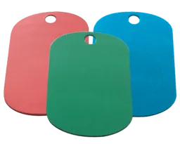 Keychains template