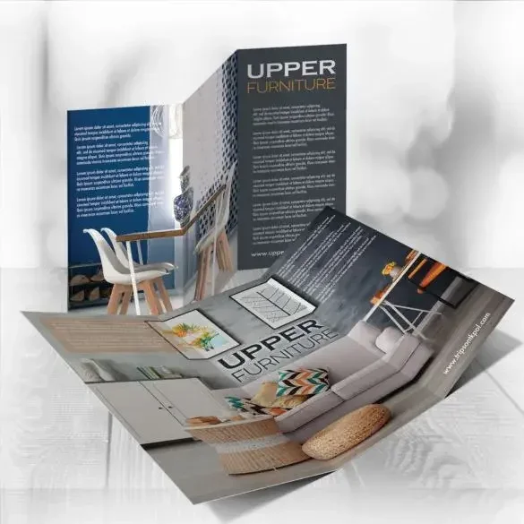Custom EndurACE Flyers and Brochures