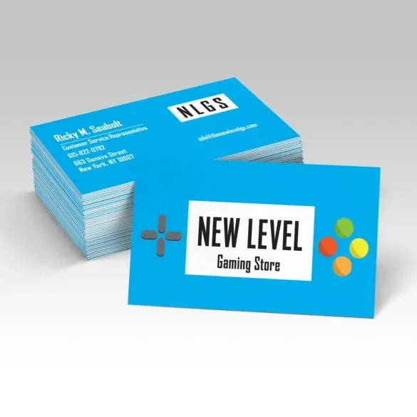 Custom Low Price Business Cards