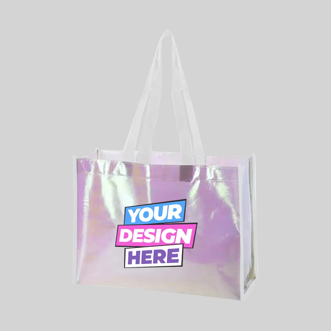 Mini Pearl Tote Bags