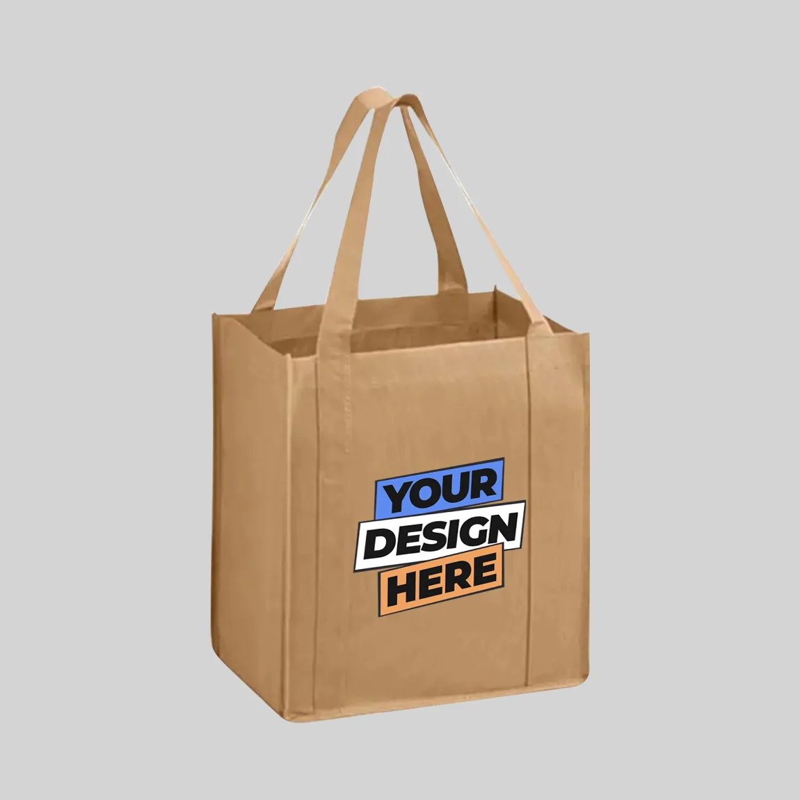 Heavy Duty Grocery Tote Bags