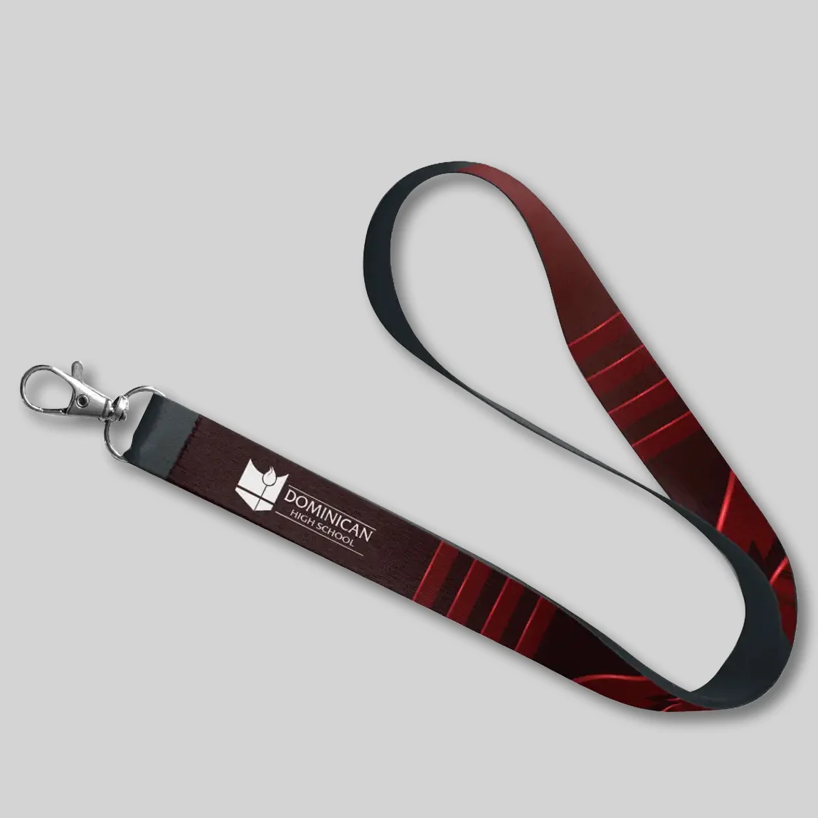 Custom School Lanyards