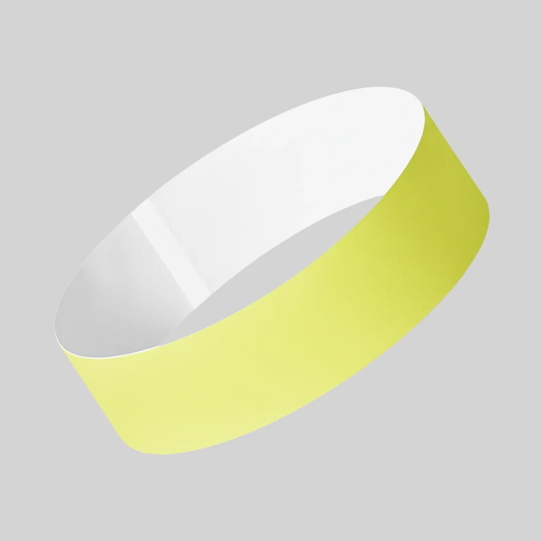 Blank Tyvek® Wristbands