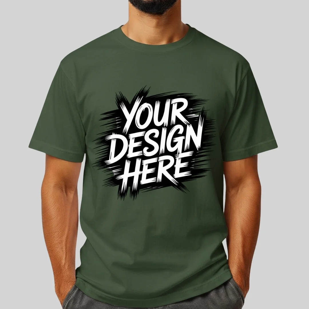 Jerzees® Dri-Power® 100% Polyester T-Shirt