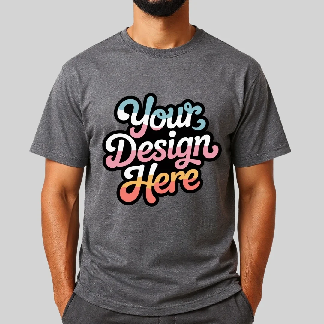 Gildan® 100% Ring Spun Cotton T-Shirt
