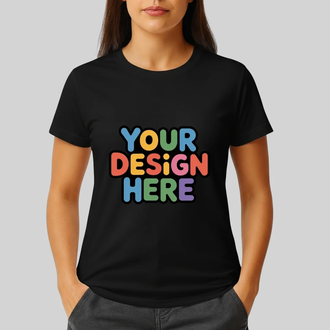 Gildan® Women Ultra Cotton® 100% US Cotton T-Shirt