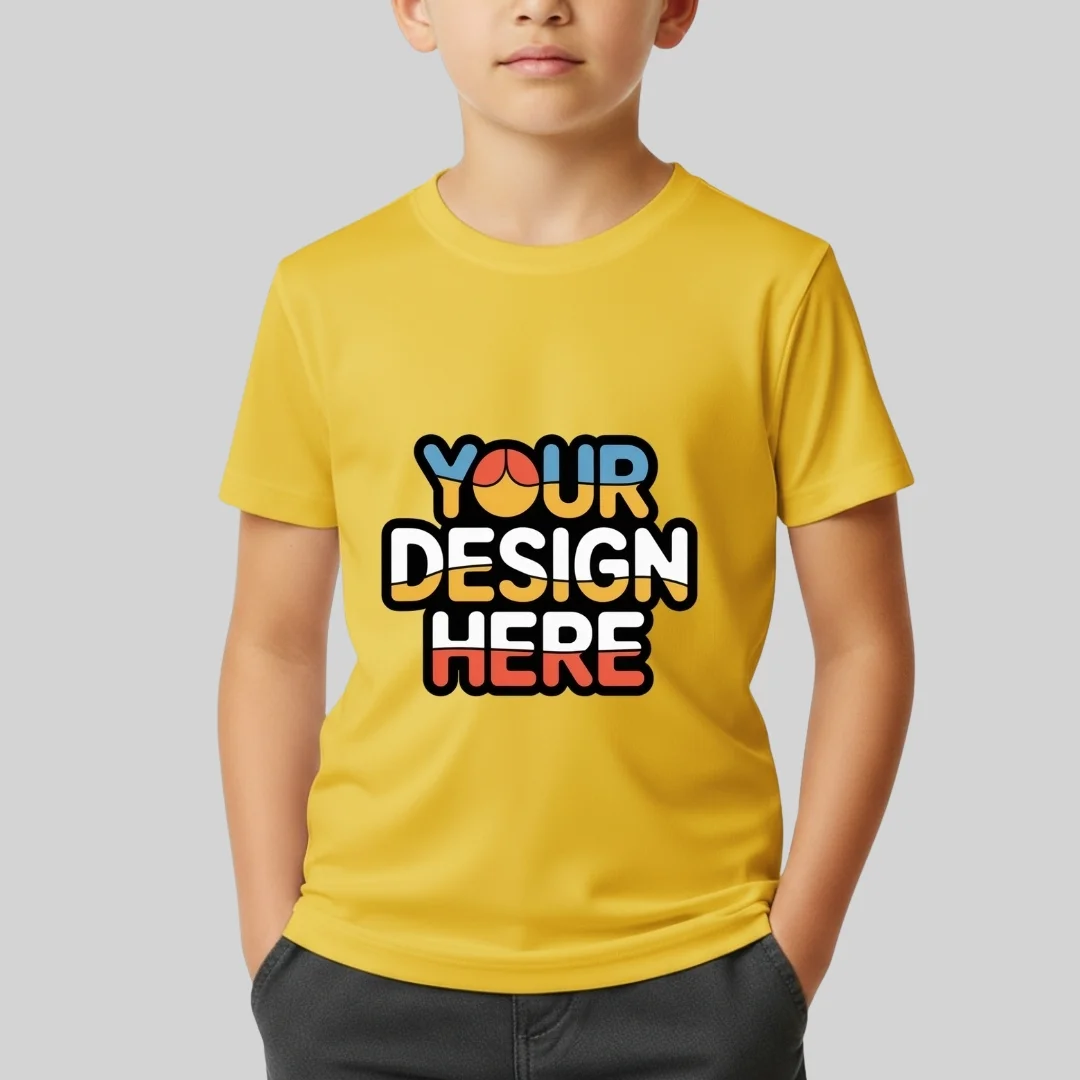 Gildan® - Youth DryBlend® 50 Cotton/50 Poly T-Shirt