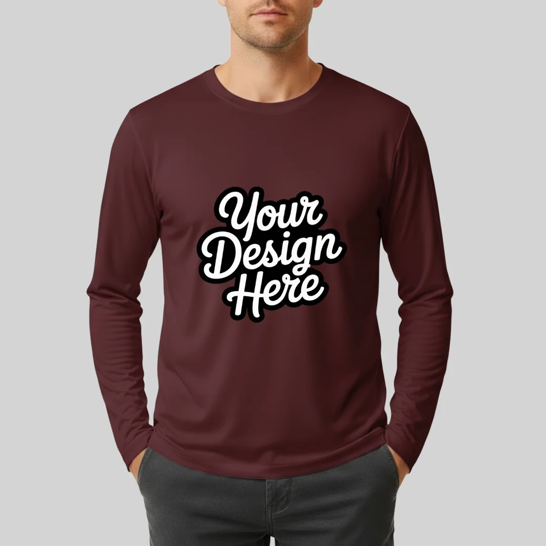 Gildan® - DryBlend® 50 Cotton/50 Poly Long Sleeve T-Shirt