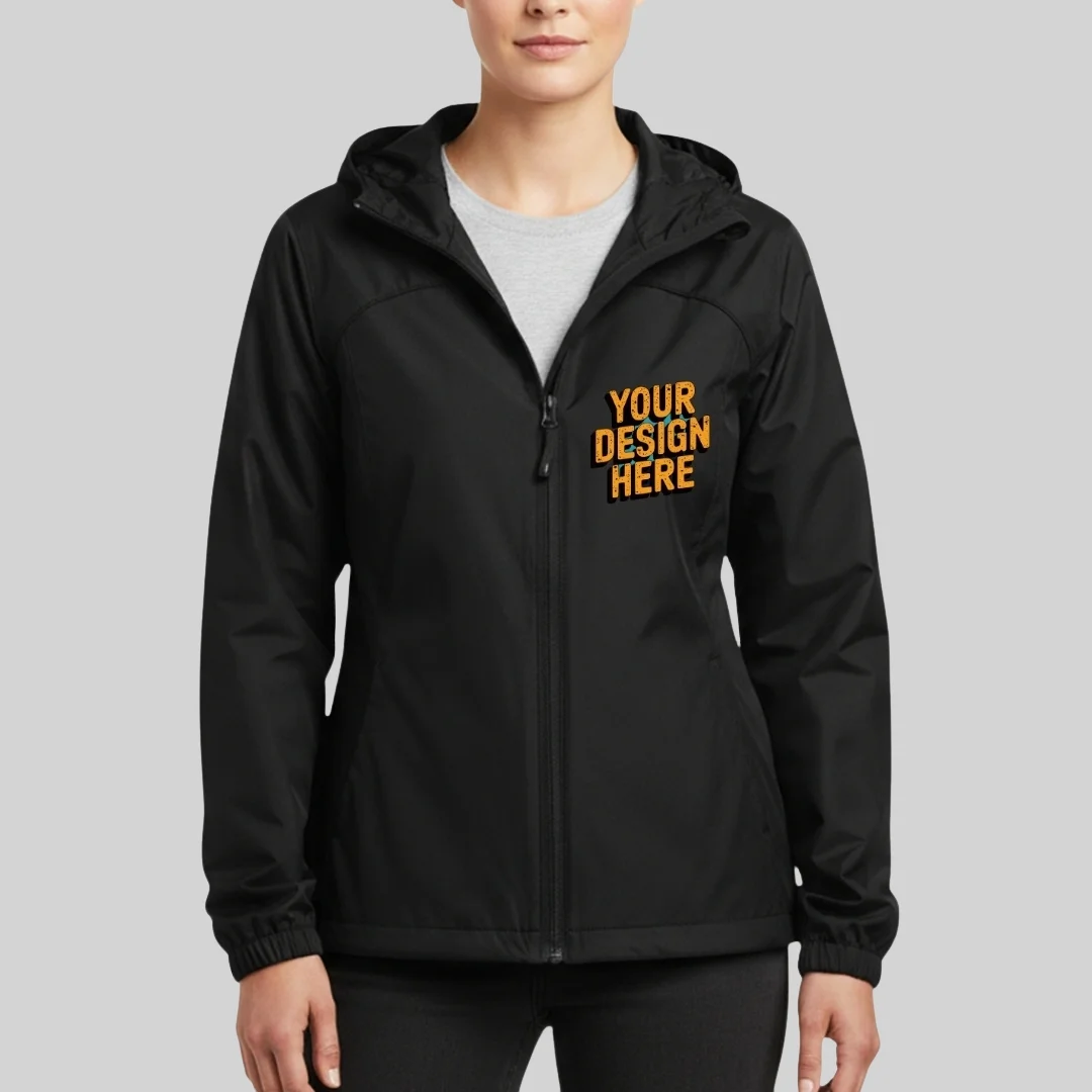North End Ladies' Techno Lite Jacket
