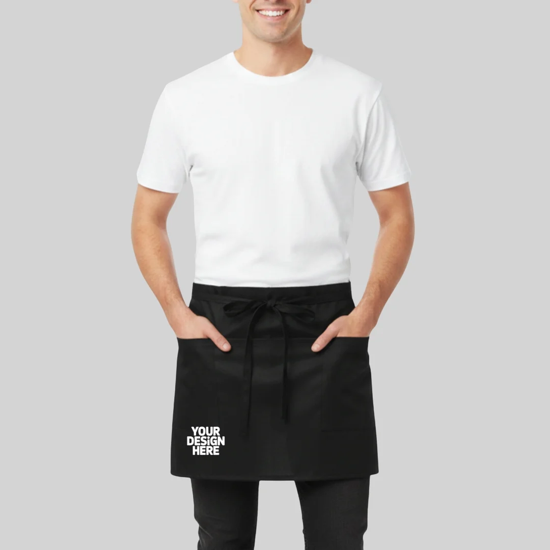 Port Authority® Waist Apron with Pockets