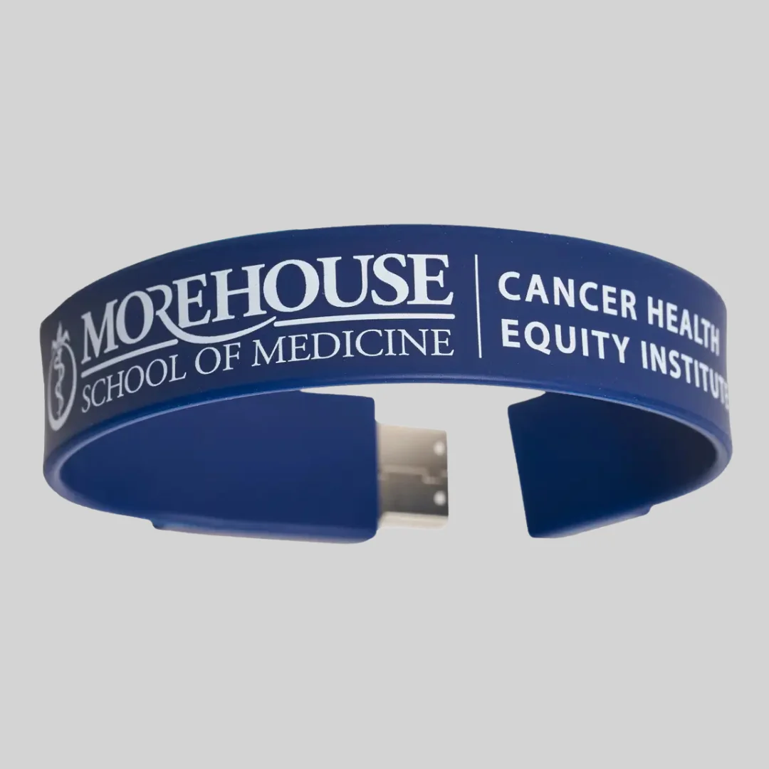 Custom USB Wristbands
