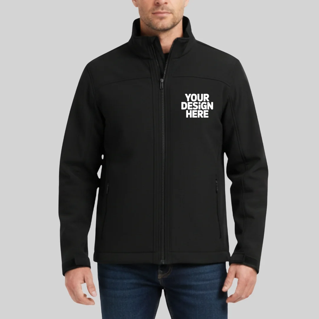 CornerStone® Duck Bonded Soft Shell Jacket