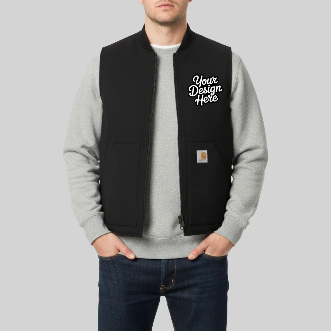Carhartt® Duck Vest