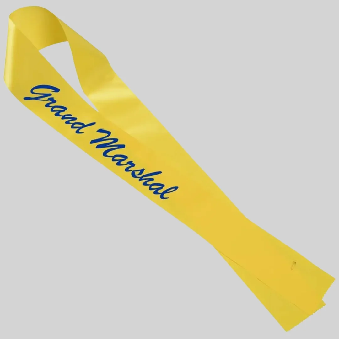 Custom 4" x 72" Sash - Pin