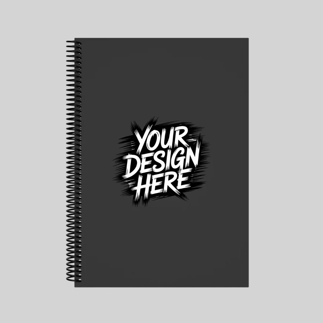 Eco Spiral Notebook