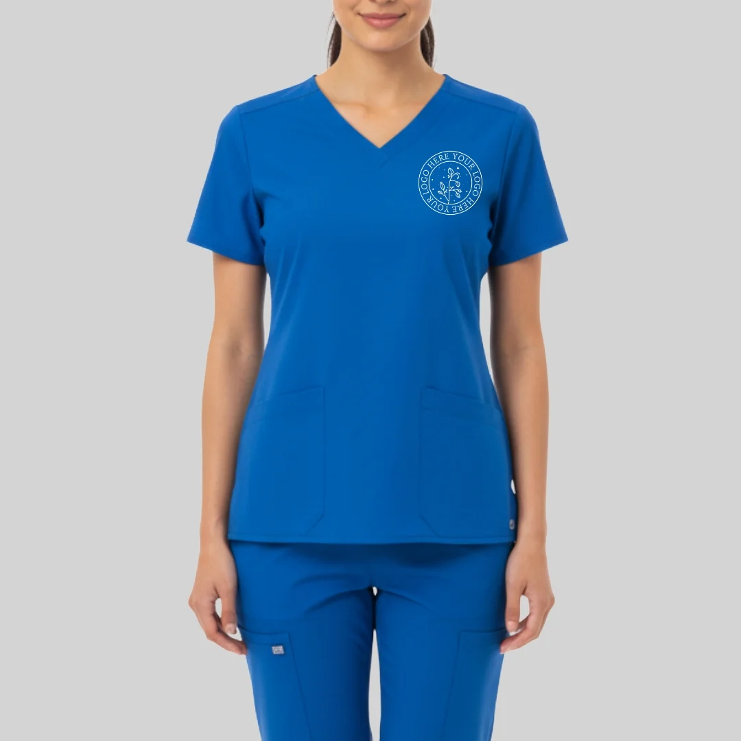 Wink® Women’s WorkFlex V-Neck Top
