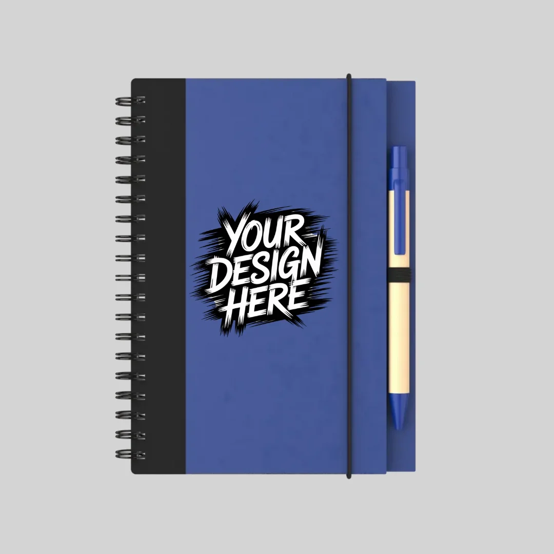 Contrast Paperboard Eco Journal