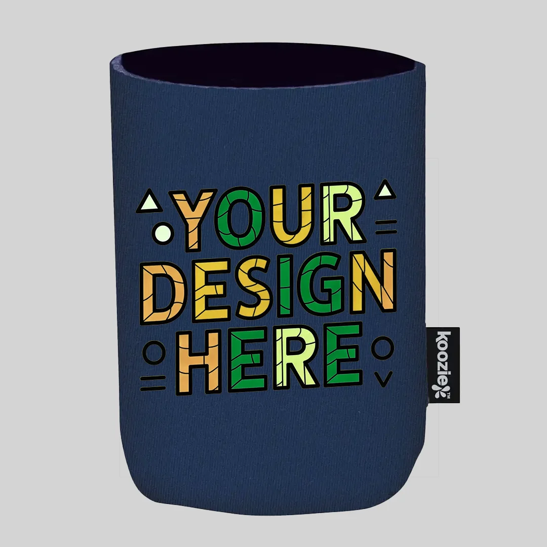 Koozie® Bottle Opener Can/Bottle Coolers