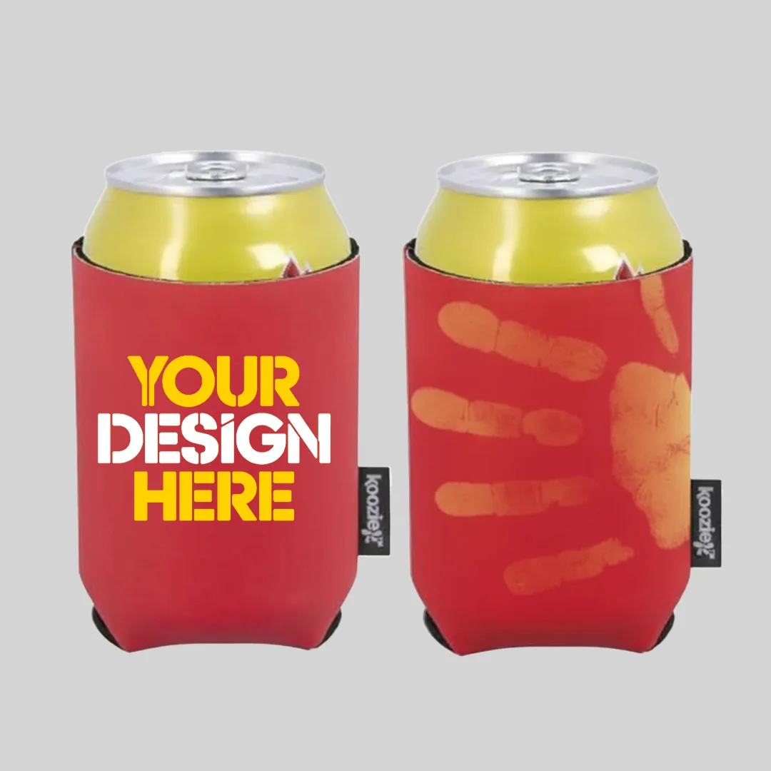 Koozie® Color Changing Can Coolers